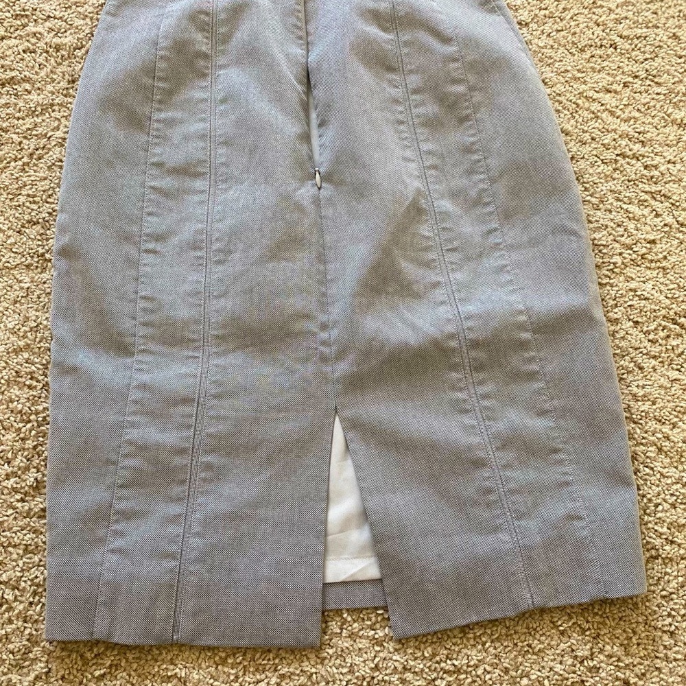 Pencil skirt
